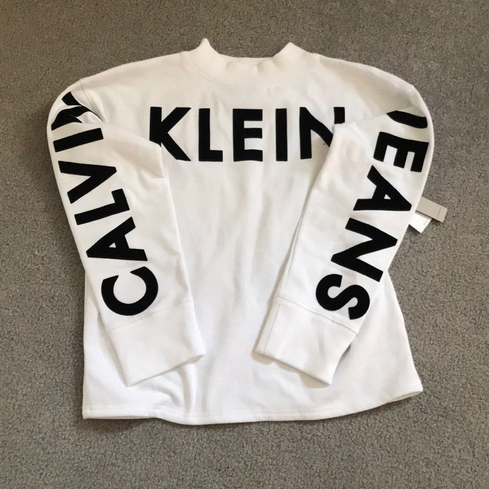 Calvin Klein Jeans sweatshirt